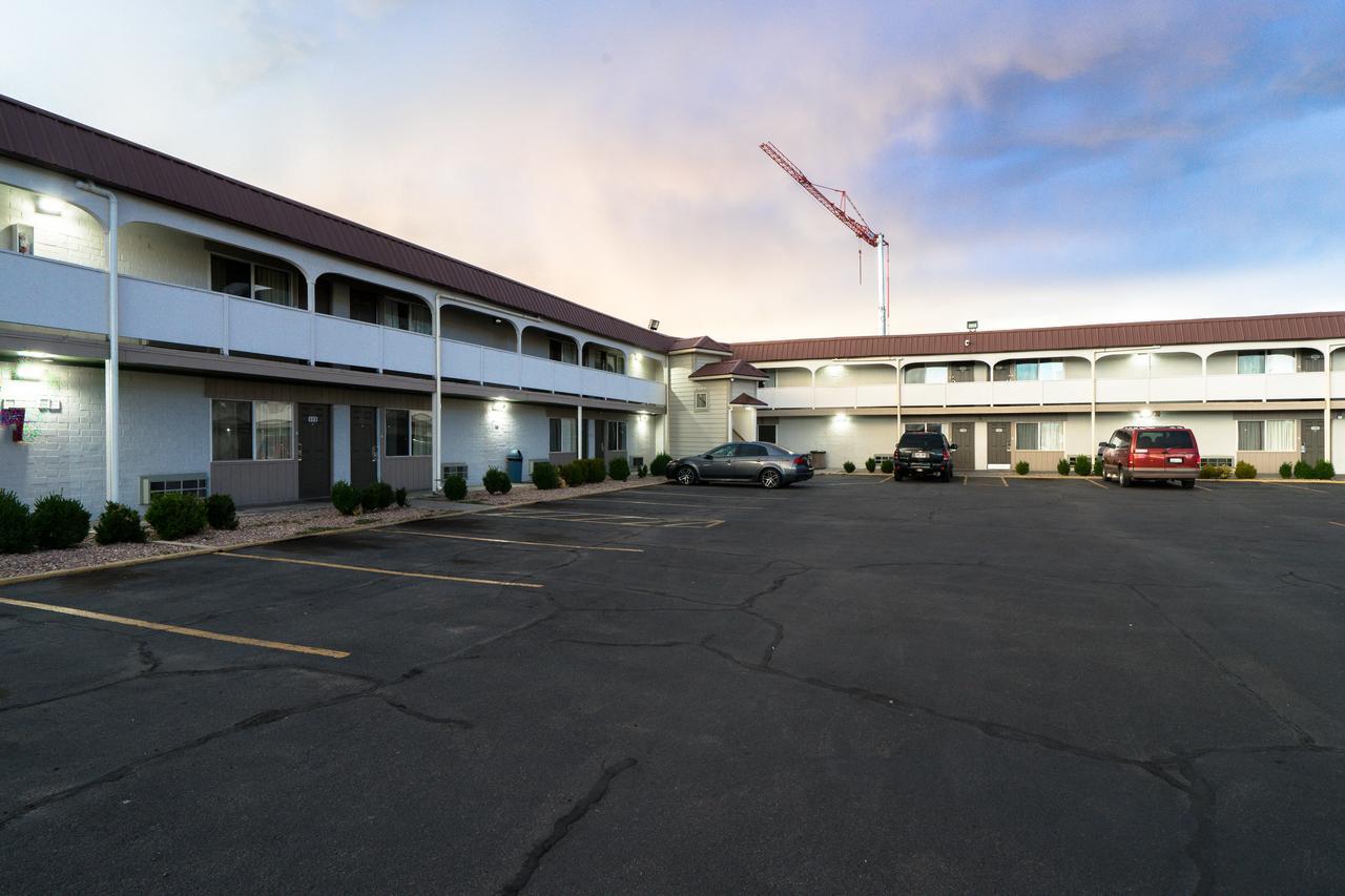 Little Suites Provo Extended Stay Eksteriør billede