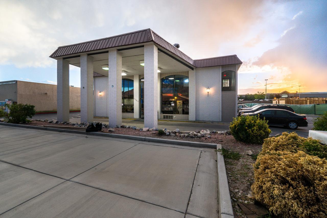 Little Suites Provo Extended Stay Eksteriør billede