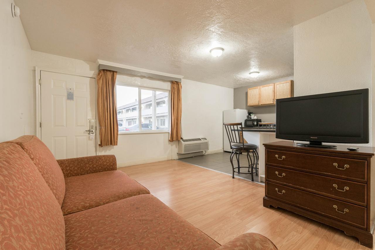 Little Suites Provo Extended Stay Eksteriør billede