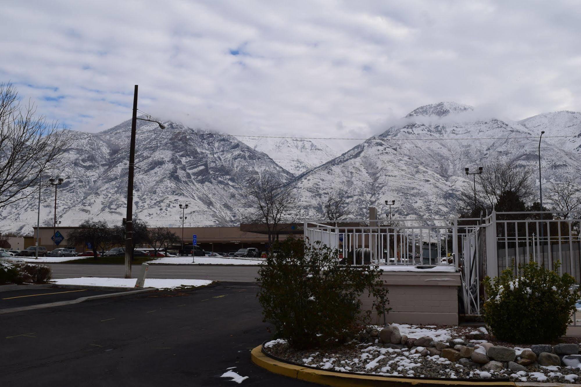 Little Suites Provo Extended Stay Eksteriør billede
